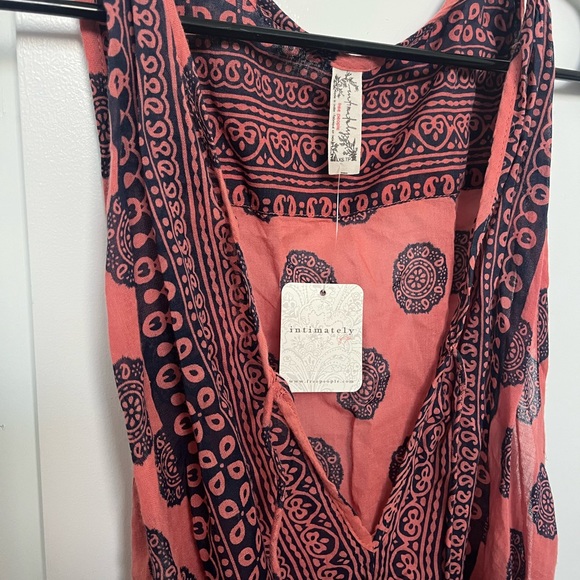 Free People Soul Of The Sun Bodysuit Size XS NWT - Picture 8 of 8